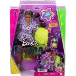Barbie Extra Doll - Pigtails With Bobble Hair Ties -FUNKO Shop GUEST 77d7238b 7b52 4893 9f00 f3802638148d