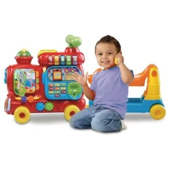 VTech Sit-to-Stand Ultimate Alphabet Train