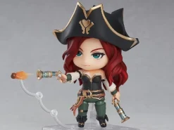 No.1754 Miss Fortune Nendoroid | League Of Legends | Good Smile Company Action Figures