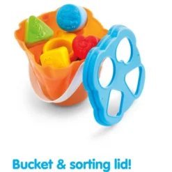 Kidoozie Stack 'n Sort - Developmental Toy For Children Ages 12 Months And Older -FUNKO Shop GUEST 7892e063 6ca8 4ada b15e 43fd08caabbf