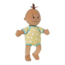 The Manhattan Toy Company Wee Baby Stella Light Brown Hair Bassinette Box -FUNKO Shop GUEST 789fa959 b33c 405d 8afe 1ec33a3d513d