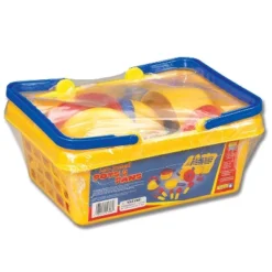 Educational Insights Pots 'N' Pans Set, Kitchen Toys, Pretend Kitchen Set, Set Of 13, Ages 3+ -FUNKO Shop GUEST 78ba9fbf 296d 45fc af51 c718ab21dd1b