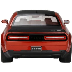 2020 Dodge Challenger R/T Scat Pack Widebody Sinamon Stick Brown And Black 50th Anniversar 1/18 Model Car By GT Spirit For ACME -FUNKO Shop GUEST 78feaa2e 8572 4ccc 82d5 e6390202e860