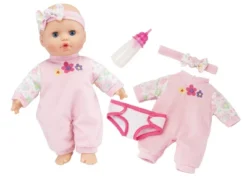 Kidoozie Sweetie Doll, 12 Inch Soft Body Doll For Ages 12 Months And Up -FUNKO Shop GUEST 798831c1 a83e 4039 b980 93cc34ce9ddf
