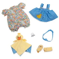 Paradise Galleries Realistic Toddler Girl Doll - Lucky Ducky, 20 Inches In SoftTouch Vinyl, 6-piece Doll Gift Set -FUNKO Shop GUEST 7a0c33bc 9ae2 438f 8f77 7f7e4cd9539e