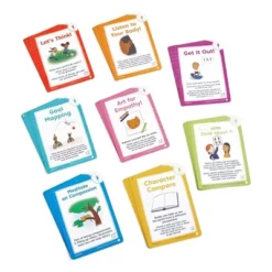 Hand2Mind Social-Emotional Task Cards