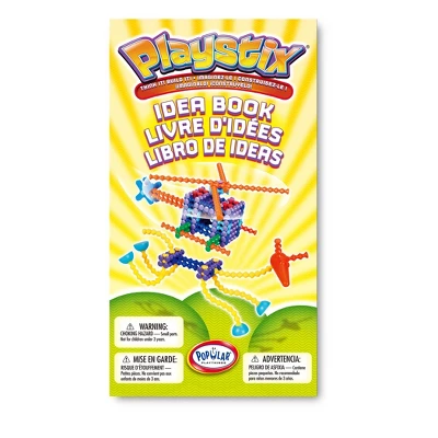 Popular Playthings Playstix 400-Piece Super Set 1 Popular Playthings Playstix 400-Piece Super Set