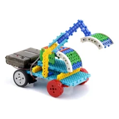 Insten 127 Pieces 4-in-1 Remote Control Robot Building Kit, Motorized STEM Educational Toys For Kids -FUNKO Shop GUEST 7b57937b 64b8 4e21 b0c3 3bd4c3bcdb8c