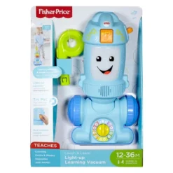 Fisher Price Fisher-Price Laugh And Learn Light-up Learning Vacuum -FUNKO Shop GUEST 7ba7680f 43d2 4cc0 84fe 47b65c28248b