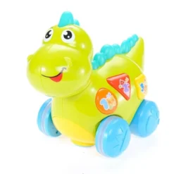 Insten Musical Dinosaur Toy With Lights, Sounds, And Educational Activities For Toddlers -FUNKO Shop GUEST 7bcbb8cd 8442 4bcb b553 8d69619950cb