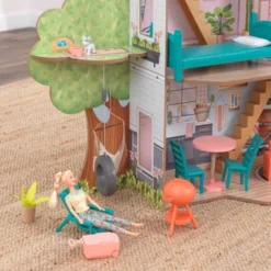 Kidkraft Backyard Cookout Wooden Dollhouse With 16 Play Furniture Accessories 16 Kidkraft Backyard Cookout Wooden Dollhouse With 16 Play Furniture Accessories -FUNKO Shop GUEST 7c1852ed 3aa9 484c a7da 5994a7e84e1b