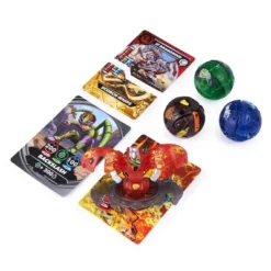 Bakugan Street Brawl Clash Pack Action Figure Set 11 Bakugan Street Brawl Clash Pack Action Figure Set -FUNKO Shop GUEST 7c23c8f3 60c1 4fe0 887d ce15c3d31e17
