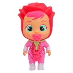 Cry Babies Magic Tears Happy Flowers Rose's Bike Cart Playset Baby Doll -FUNKO Shop GUEST 7c59d455 3210 47cf 90a4 39c3760a2b46