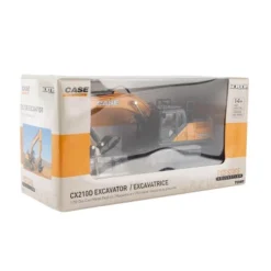 1/50 Diecast Prestige Series Case CX210D Excavator By ERTL Tomy 44230 ZFN44230 -FUNKO Shop GUEST 7c85252f 4af2 4a54 a3e7 dcb920ac83b9