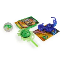 Bakugan Special Attack Ventri With Octogan And Trox Starter Pack Figures -FUNKO Shop GUEST 7c8ba548 9274 4890 b178 90944aa60131
