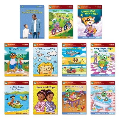 LeapFrog LeapReader Learn-to-Read 10-Book Mega Pack 7 LeapFrog LeapReader Learn-to-Read 10-Book Mega Pack - Image 7