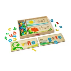 Melissa & Doug Spanish See & Spell Educational Language Learning Toy 9 Melissa & Doug Spanish See & Spell Educational Language Learning Toy -FUNKO Shop GUEST 7cb77fcc 07b2 4aaf 8295 31a4d323265b