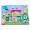 Peppa Pig Peppa's Kids-Only Clubhouse Playset