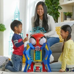 Spider-Man Spidey & Friends Web Spinners Webquarters -FUNKO Shop GUEST 7ced97d0 68be 41ba 93c7 7dee178cc98d