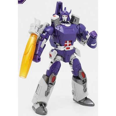 KD-02 Galva | Make A Friend Action Figures 2 KD-02 Galva | Make A Friend Action Figures - Image 2