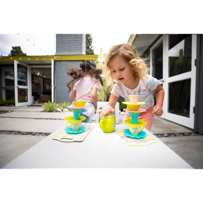 Educational Insights Teacup Pile-Up! Stacking And Sorting Toy 1 Educational Insights Teacup Pile-Up! Stacking And Sorting Toy