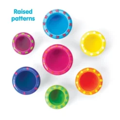 Kidoozie Stack N Nest Cups, Developmental Toy For Infants And Toddlers Ages 6 -24 Months -FUNKO Shop GUEST 7d5a706c 0664 47c5 b791 46632f8e694a