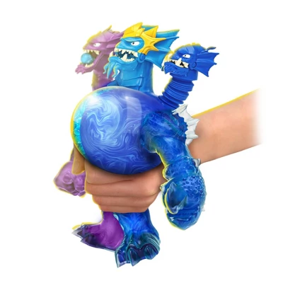 Heroes Of Goo Jit Zu Deep Goo Sea King Hydra Triple Goo Pack 12 Heroes Of Goo Jit Zu Deep Goo Sea King Hydra Triple Goo Pack - Image 12