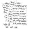 Educational Insights Magnetic Sight Words And Sentence Builders