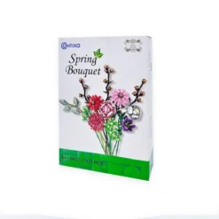 Contixo BK03 Spring Bouquet Floral Collection Building Block Set - 1237 PCS -FUNKO Shop GUEST 7e30fed0 3ca7 40ee 95d3 20d7be130f8d