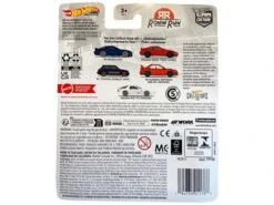 Mazda RX7 FC Pandem White Metallic "Ronin Run" Series Diecast Model Car By Hot Wheels