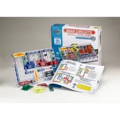 Snap Circuit Skill Builder Science Kit 17 Snap Circuit Skill Builder Science Kit -FUNKO Shop GUEST 7edacba3 af1f 4bea acc5 6c1449fc703b