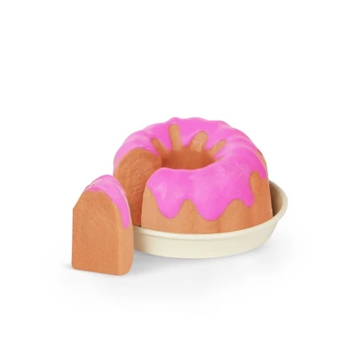 Our Generation Perfectly Fresh Mini Fridge & Play Food Accessory Set For 18" Dolls 3 Our Generation Perfectly Fresh Mini Fridge & Play Food Accessory Set For 18" Dolls - Image 3