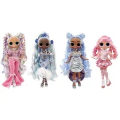 L.O.L. Surprise! OMG Fashion Show Style Edition Missy Frost Fashion Doll 10 L.O.L. Surprise! OMG Fashion Show Style Edition Missy Frost Fashion Doll -FUNKO Shop GUEST 7f504d09 0710 4321 86a9 aa6dc616fc36 1