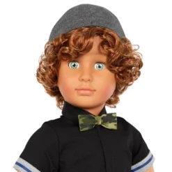 Our Generation Lorenz 18" Boy Doll