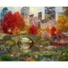 Springbok Central Park Paradise Puzzle 500pc