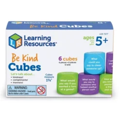 Learning Resources Be Kind Cubes -FUNKO Shop GUEST 7fc9981e 1949 4af7 91c4 f598a2fd7b3e