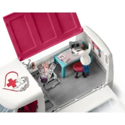 Schleich Mobile Vet 10 Schleich Mobile Vet -FUNKO Shop GUEST 7fd2ab94 9b96 443a 929d b545f1fecda5