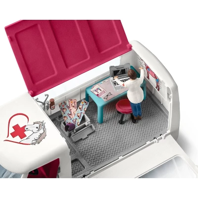 Schleich Mobile Vet 3 Schleich Mobile Vet - Image 3