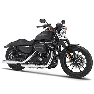 2014 Harley Davidson Sportster Iron 883 1/12 Diecast Motorcycle Model By Maisto 1 2014 Harley Davidson Sportster Iron 883 1/12 Diecast Motorcycle Model By Maisto