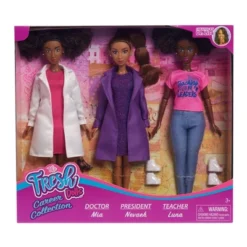 Fresh Dolls Career Collection Fashion Doll -FUNKO Shop GUEST 800b563d c425 492b beb7 c2709adafa78