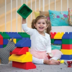 Edushape Flexible EduBlock Set II - 50 Pcs 6 Edushape Flexible EduBlock Set II - 50 Pcs -FUNKO Shop GUEST 806056b0 f9d7 45cb bea8 c05df2f57347