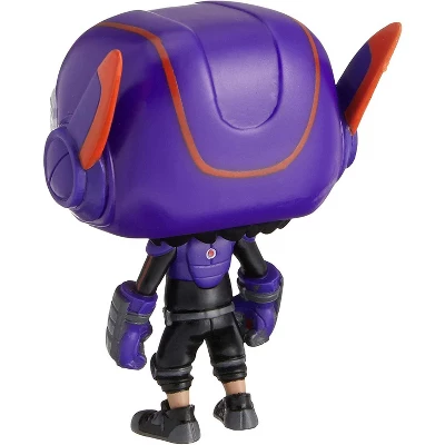 Funko Funko POP! Disney's Big Hero 6 Hiro Hamada Vinyl Figure 1 Funko Funko POP! Disney's Big Hero 6 Hiro Hamada Vinyl Figure