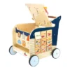 Small Foot Wooden Whale Baby Walker And Activity Center