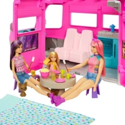 Barbie Dreamcamper Vehicle Playset -FUNKO Shop GUEST 80f227f1 323a 4012 890f 6907f0999735