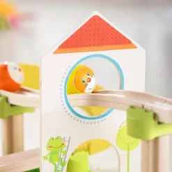 HABA Kullerbu Windmill Playset - 25 Piece Ball Track Starter Set -FUNKO Shop GUEST 80fa68c5 6f7d 4c00 9dda e4705131d6e0