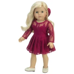 Sophia’s Glitter Shoes For 18” Dolls, Gold 5 Sophia’s Glitter Shoes For 18” Dolls, Gold -FUNKO Shop GUEST 81b6846c a801 4790 af14 ab714c183760