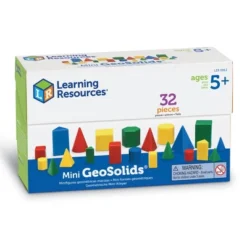 Learning Resources Mini GeoSolids Shapes Set -FUNKO Shop GUEST 82c14441 ef5a 4758 ba8a 3295ff727cdc