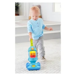 Fisher Price Fisher-Price Laugh And Learn Light-up Learning Vacuum