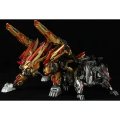 CT-04 Kinglion And CT-07 Dasirius | CANG-TOYS Action Figures