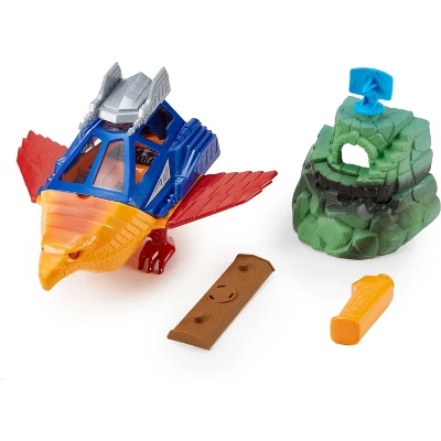 Masters Of The Universe Point Dread Playset And Talon Fighter Vehicle 5 Masters Of The Universe Point Dread Playset And Talon Fighter Vehicle - Image 5